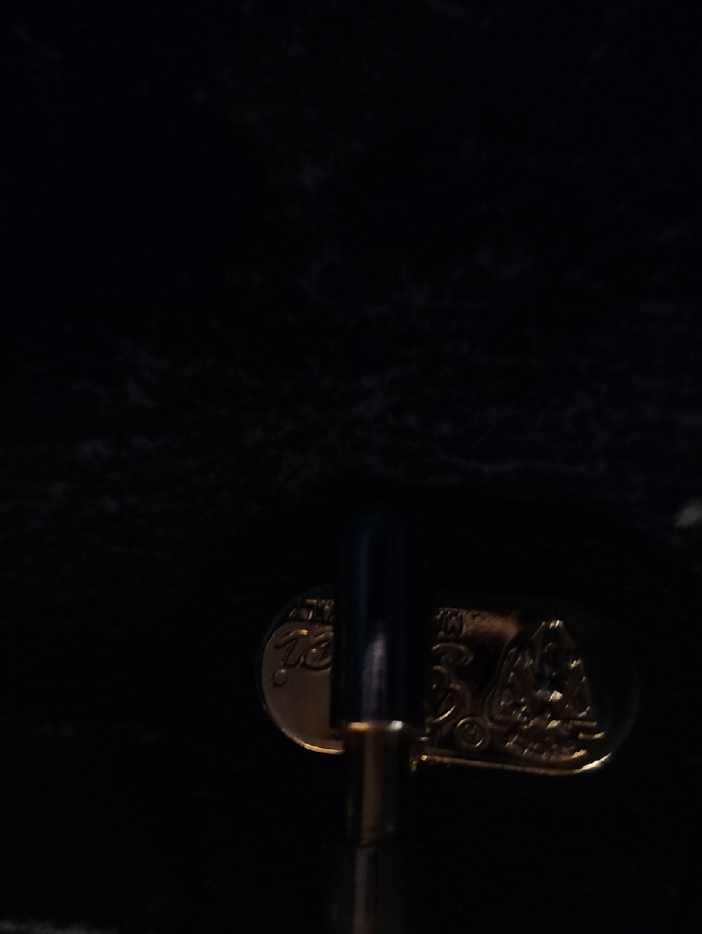 Vintage Gucci GG Supreme Jackie - Navy - Picture 8 of 9